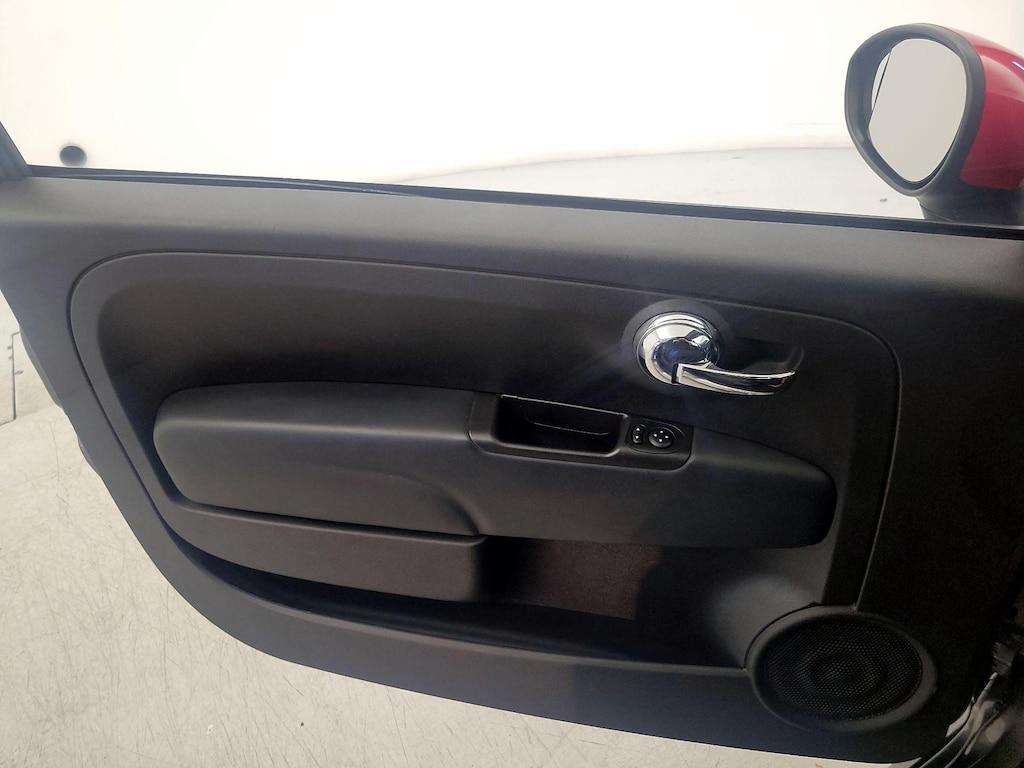 used 2015 FIAT 500 car, priced at $14,599