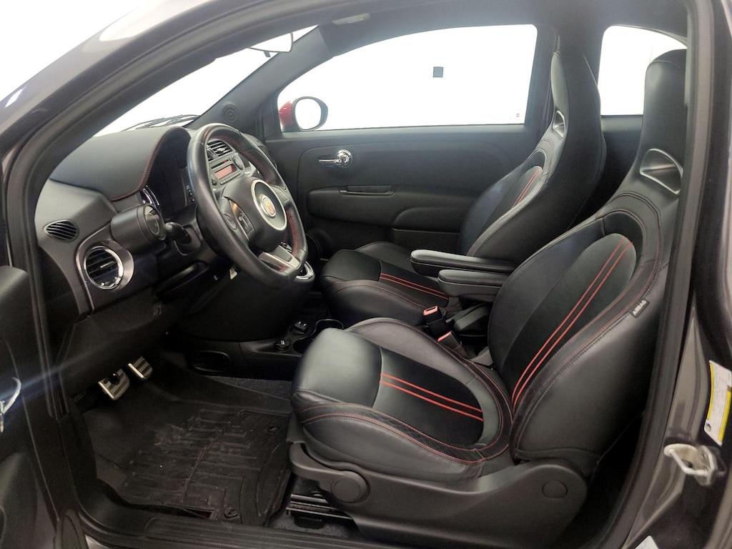 used 2015 FIAT 500 car, priced at $14,599
