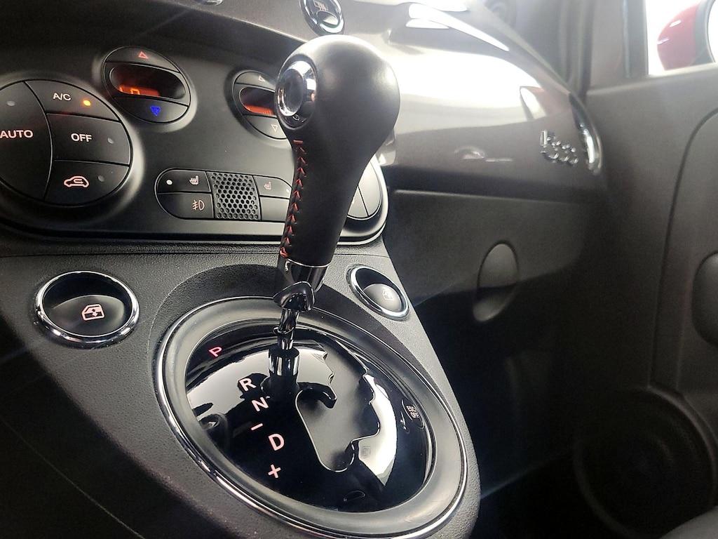 used 2015 FIAT 500 car, priced at $14,599
