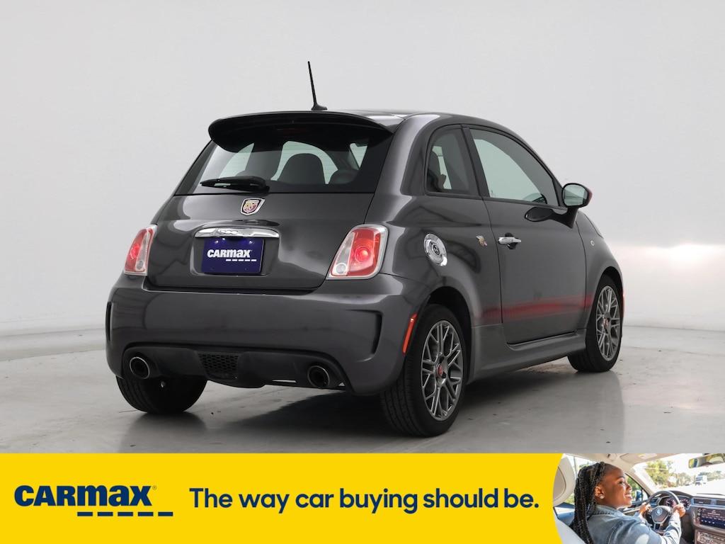 used 2015 FIAT 500 car, priced at $14,599