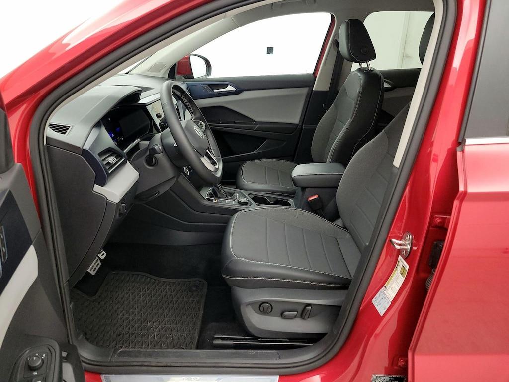 used 2022 Volkswagen Taos car, priced at $24,998
