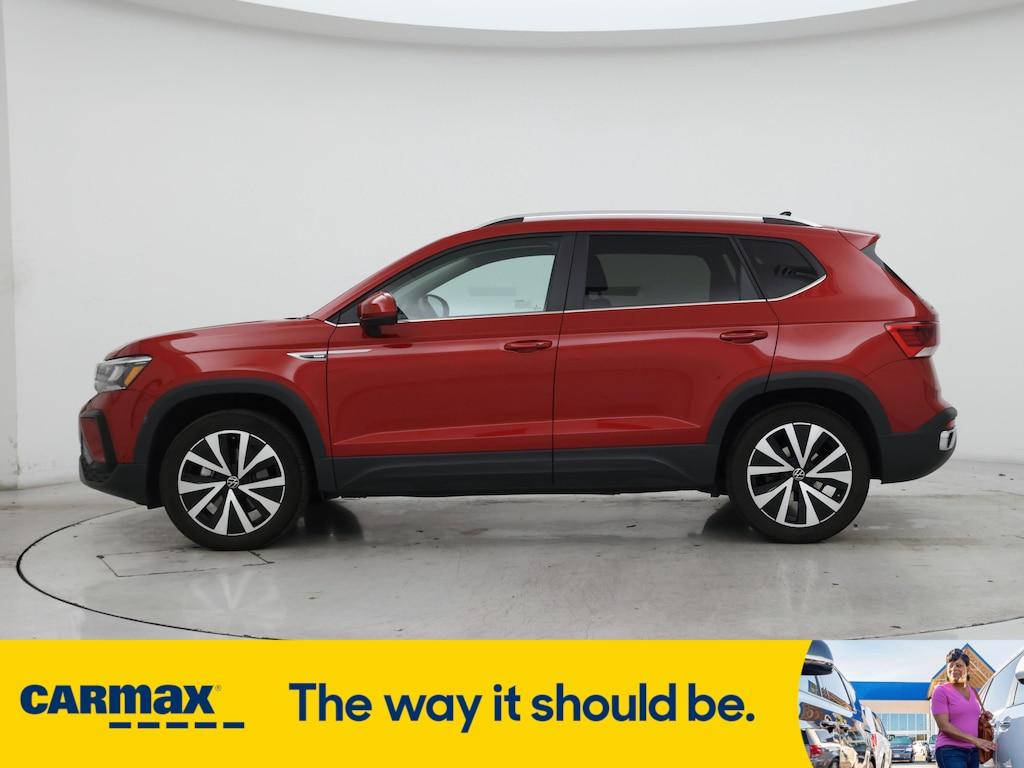 used 2022 Volkswagen Taos car, priced at $24,998