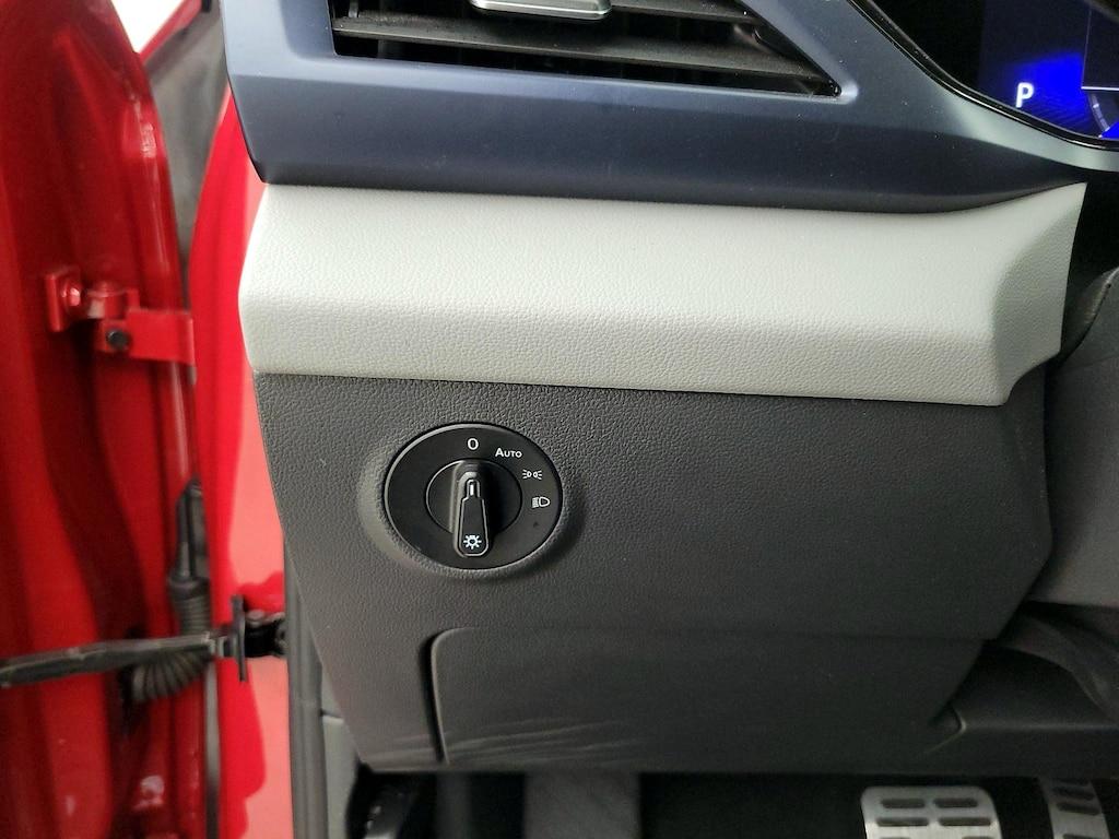 used 2022 Volkswagen Taos car, priced at $24,998