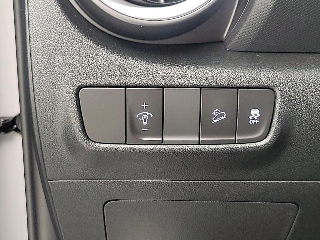 used 2023 Hyundai Kona car, priced at $23,998