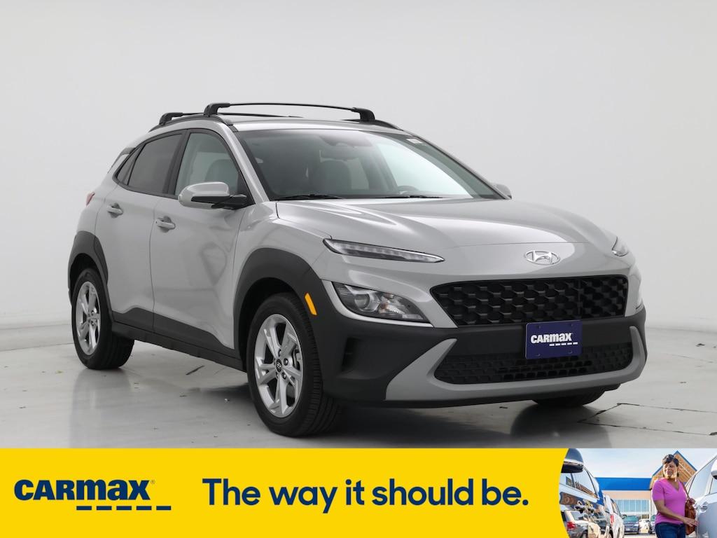 used 2023 Hyundai Kona car, priced at $23,998