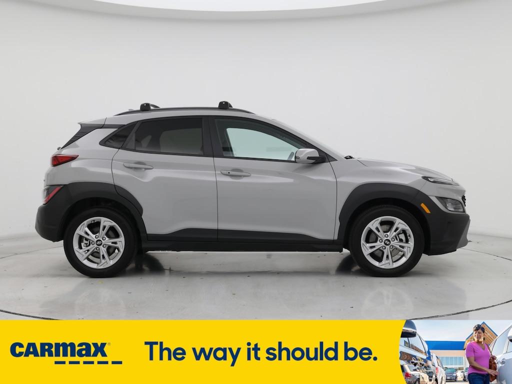 used 2023 Hyundai Kona car, priced at $23,998