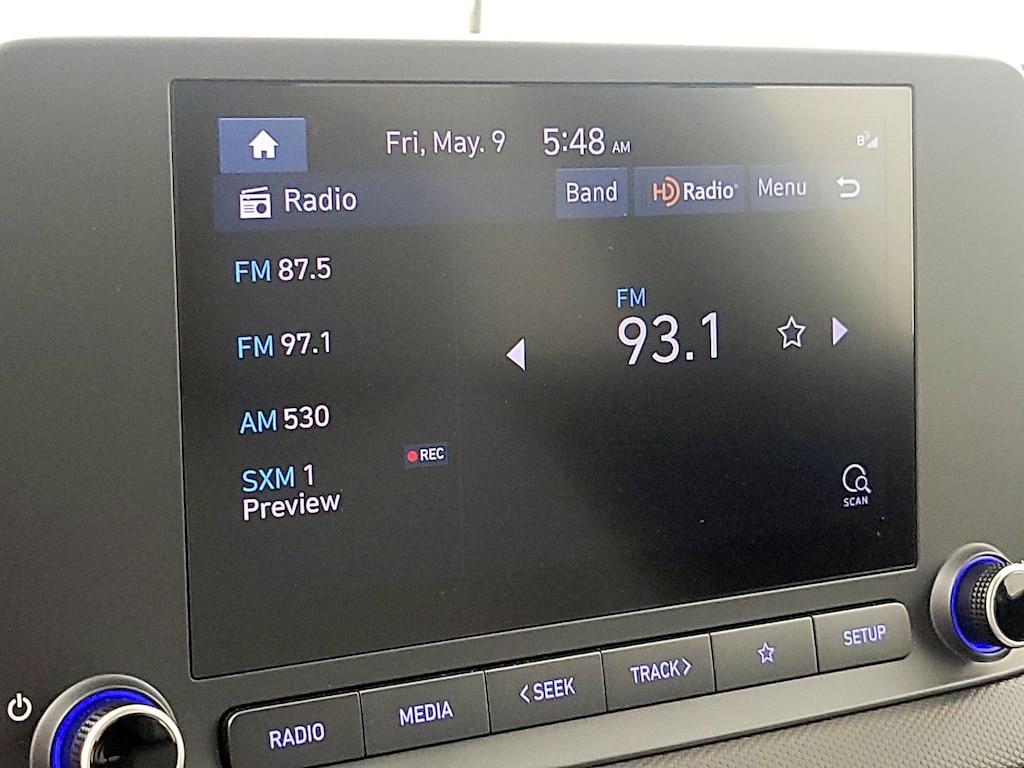 used 2023 Hyundai Kona car, priced at $23,998
