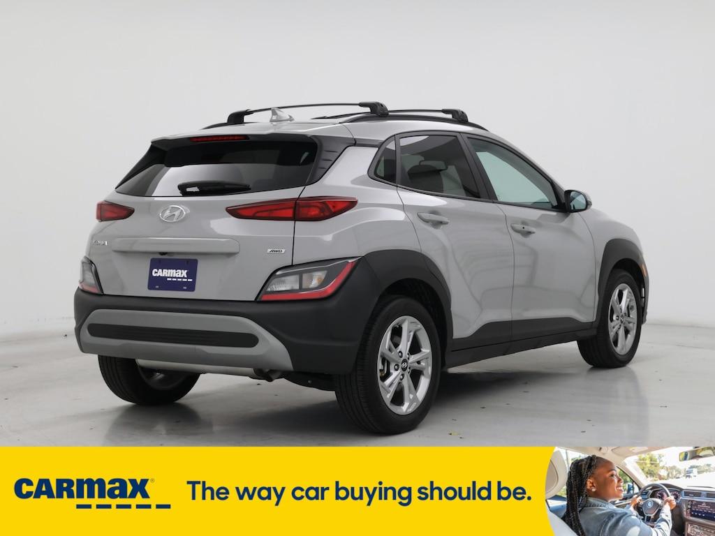 used 2023 Hyundai Kona car, priced at $23,998