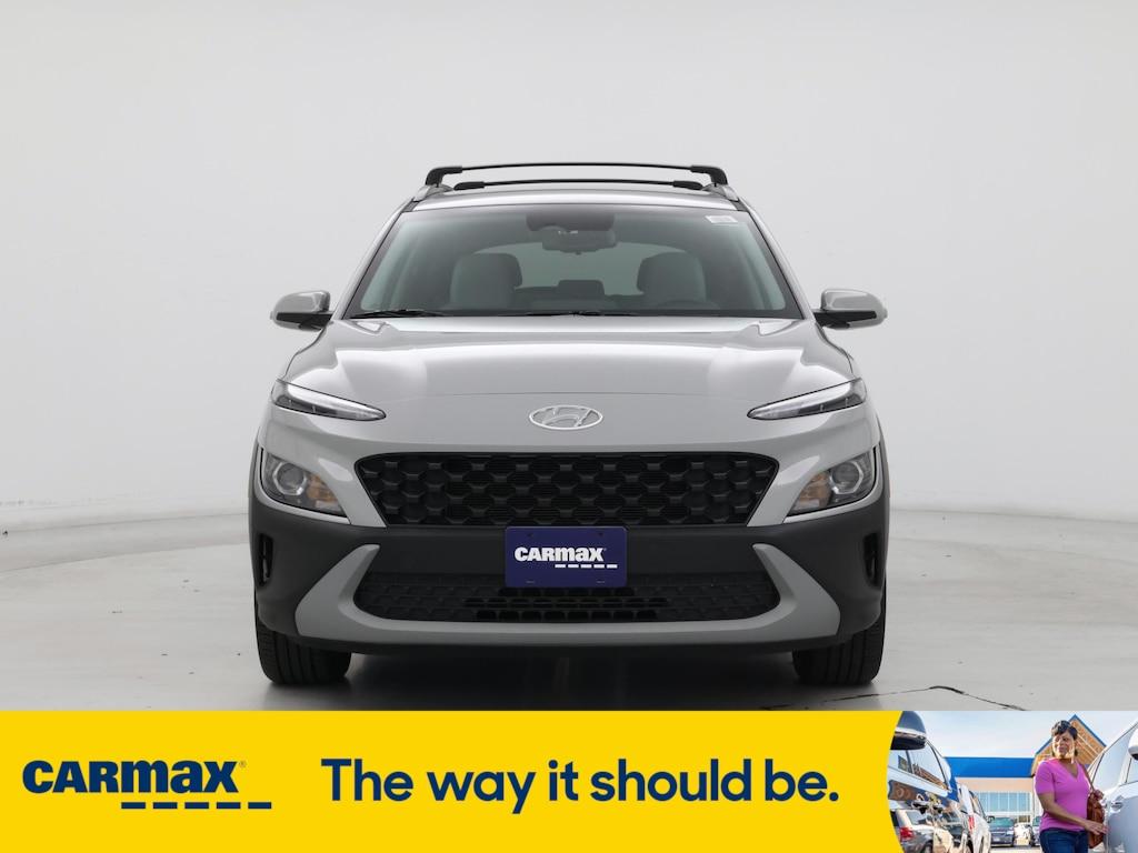 used 2023 Hyundai Kona car, priced at $23,998