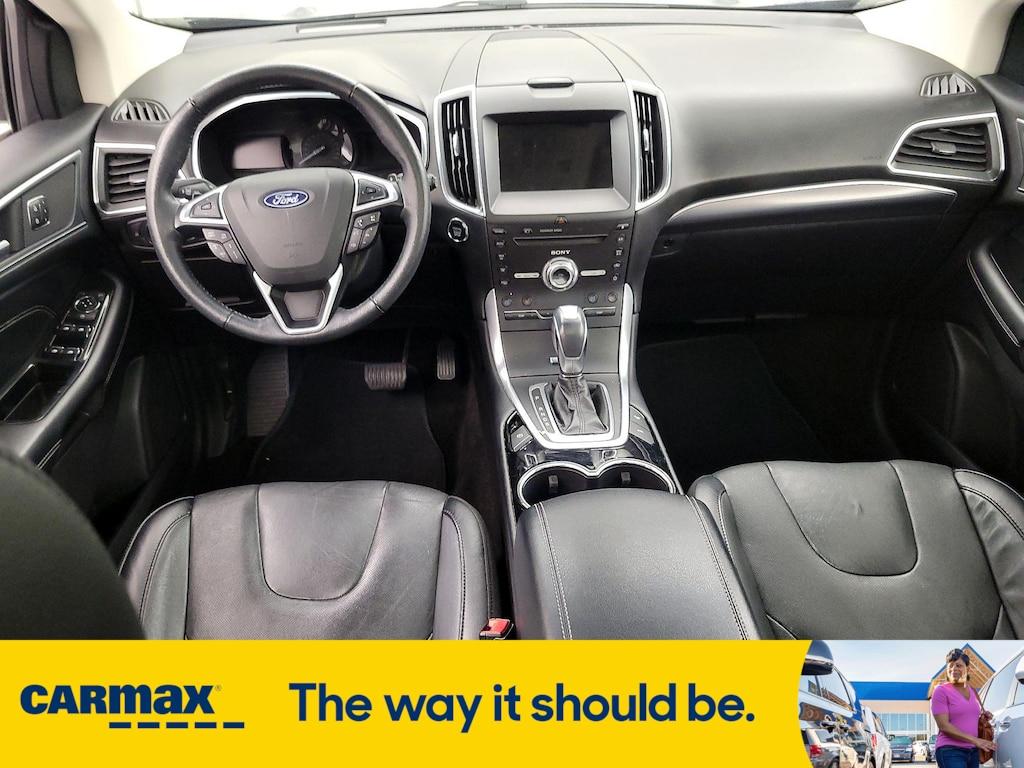 used 2018 Ford Edge car, priced at $17,998
