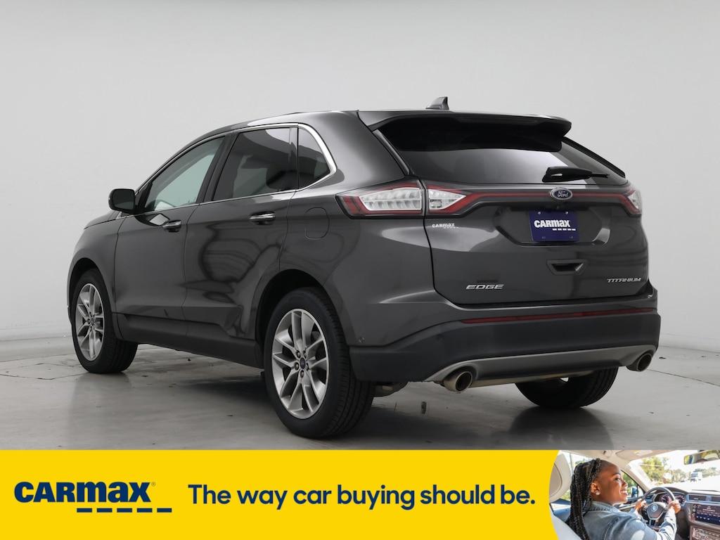 used 2018 Ford Edge car, priced at $17,998