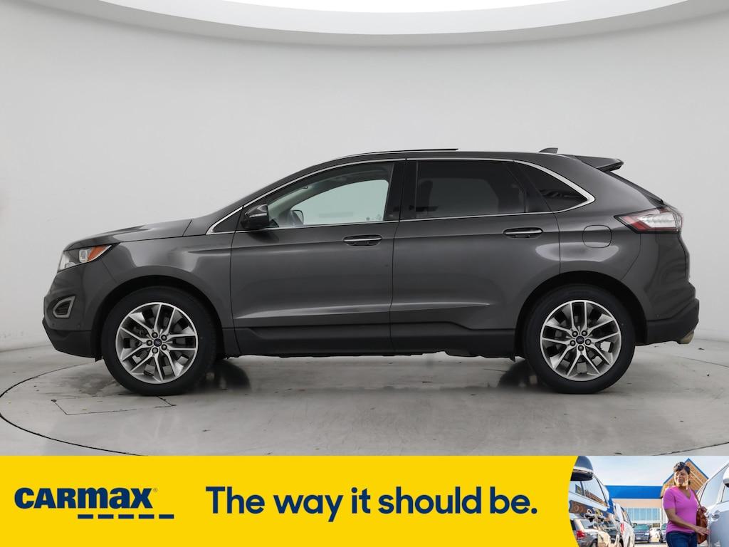 used 2018 Ford Edge car, priced at $17,998