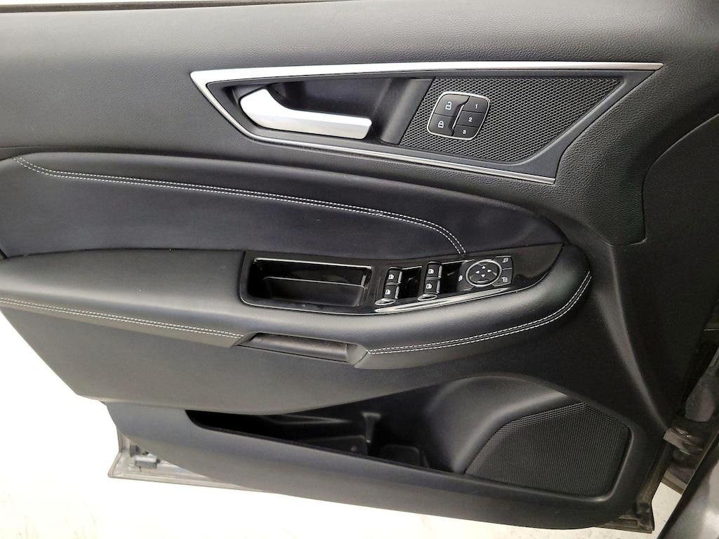 used 2018 Ford Edge car, priced at $17,998