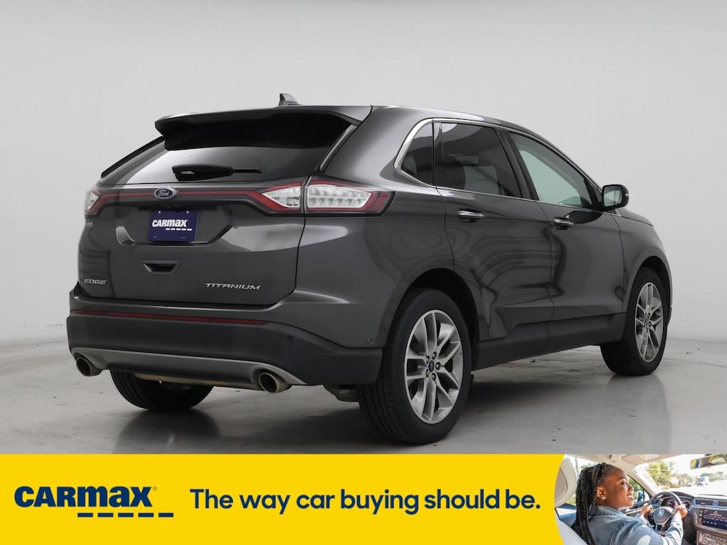 used 2018 Ford Edge car, priced at $17,998