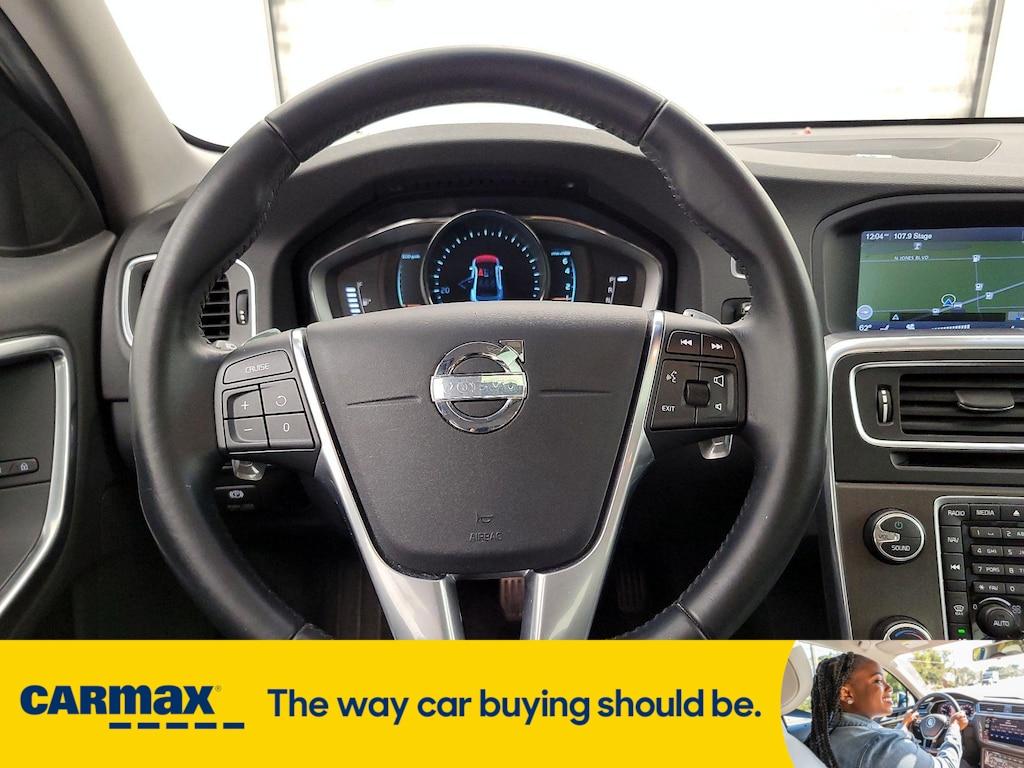 used 2014 Volvo S60 car, priced at $12,998