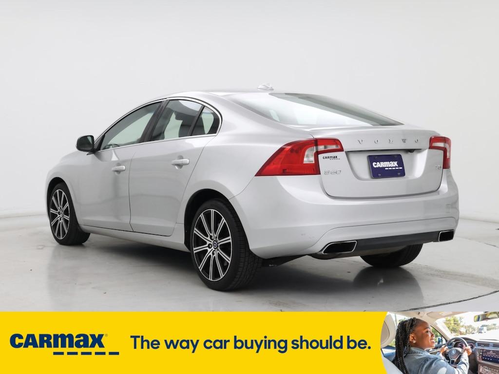 used 2014 Volvo S60 car, priced at $12,998