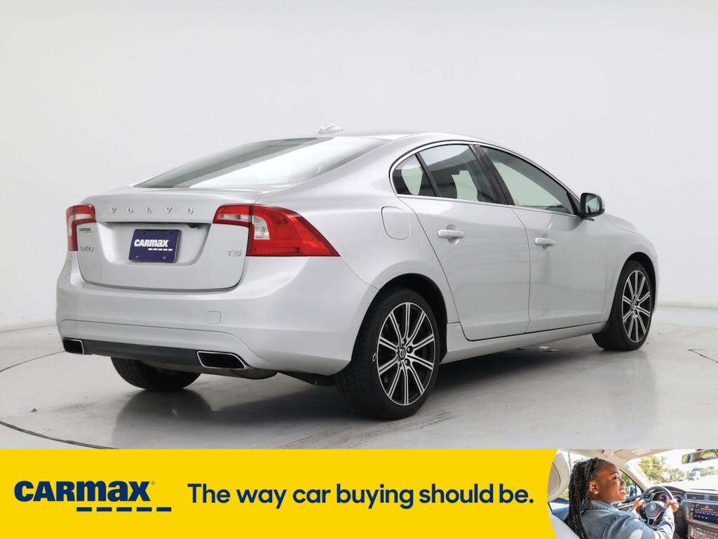 used 2014 Volvo S60 car, priced at $12,998