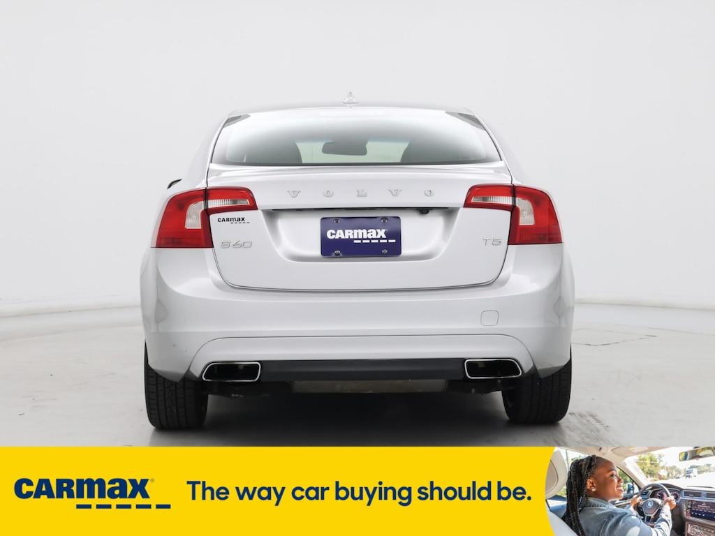 used 2014 Volvo S60 car, priced at $12,998