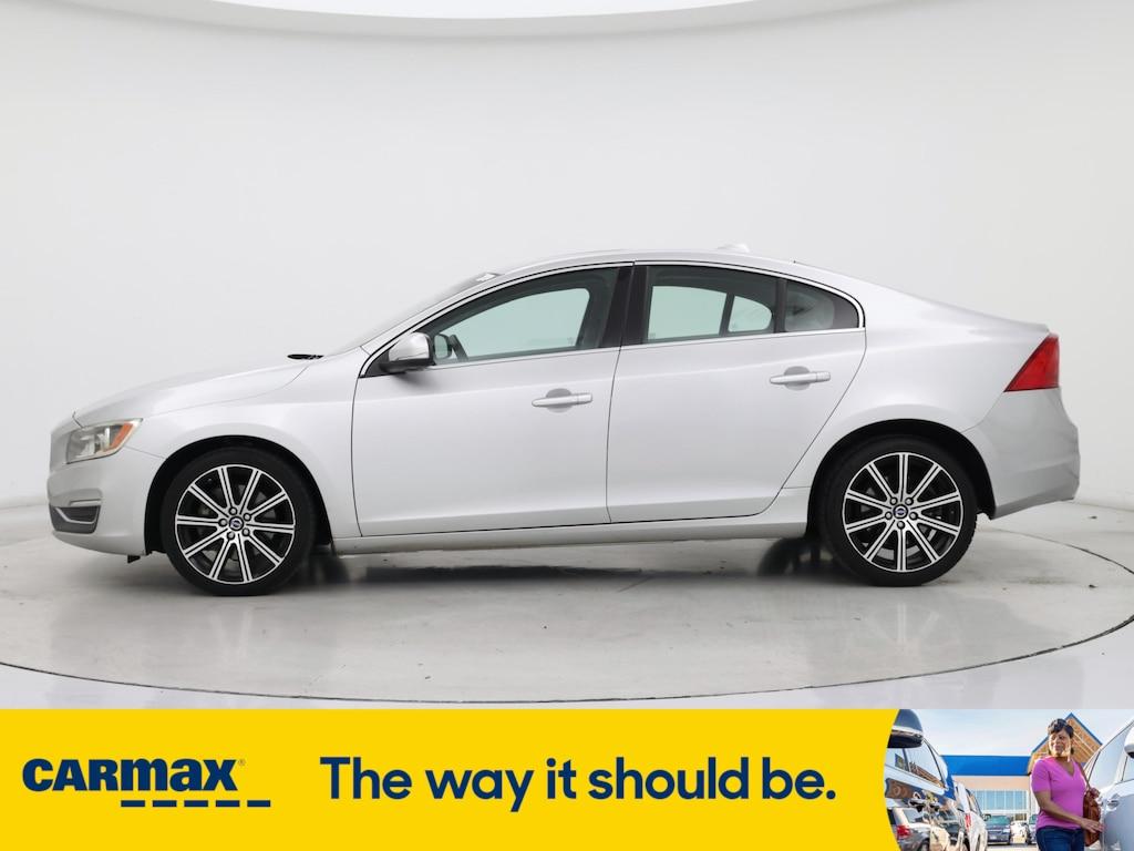 used 2014 Volvo S60 car, priced at $12,998