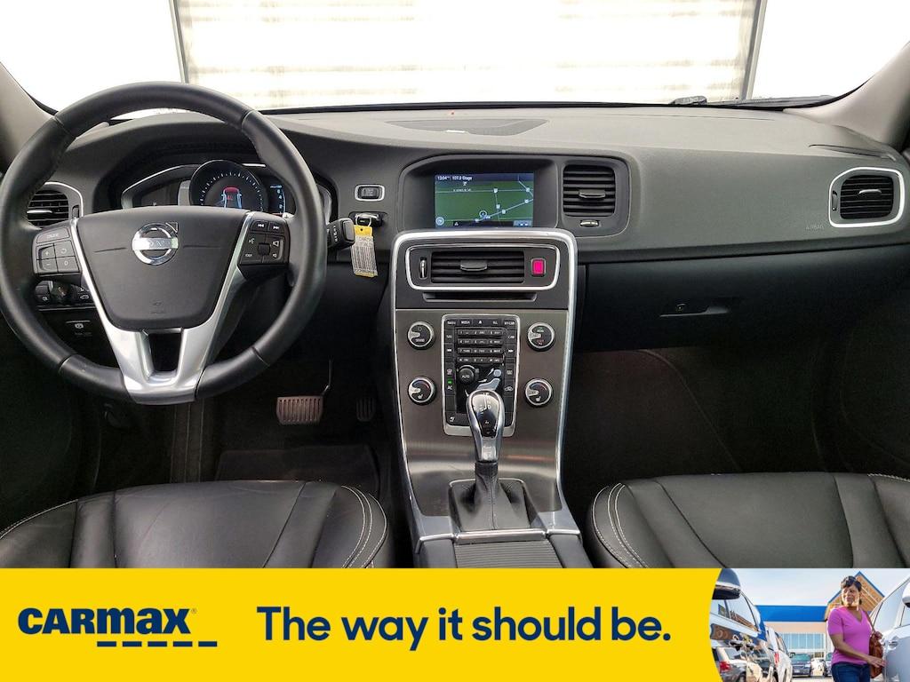 used 2014 Volvo S60 car, priced at $12,998