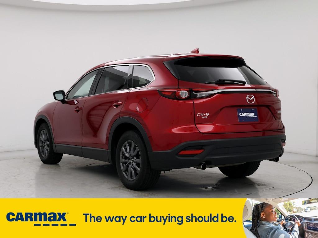 used 2023 Mazda CX-9 car, priced at $28,998