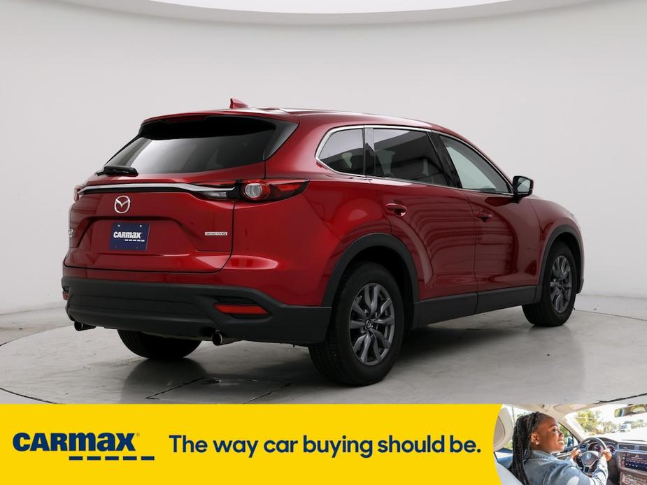 used 2023 Mazda CX-9 car, priced at $28,998