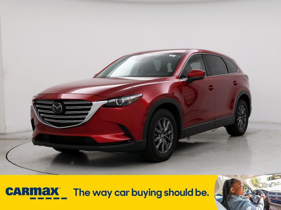 used 2023 Mazda CX-9 car, priced at $28,998