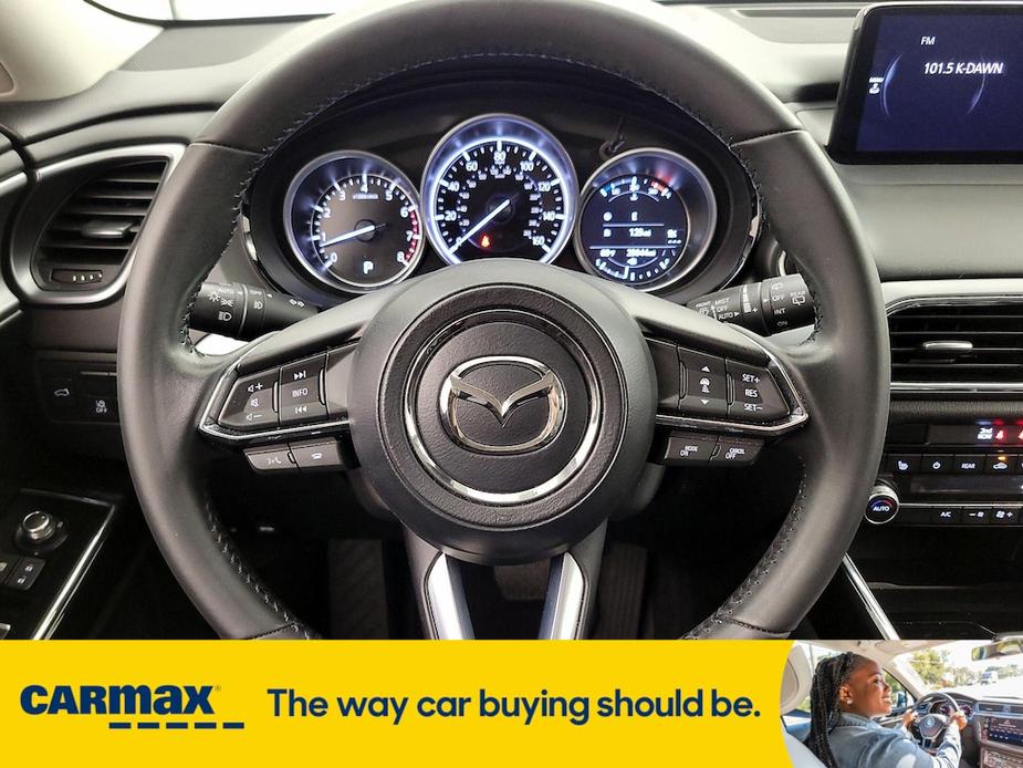 used 2023 Mazda CX-9 car, priced at $28,998