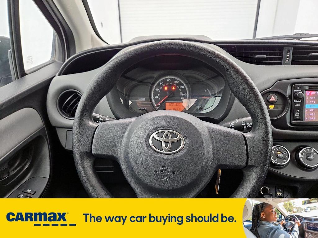 used 2016 Toyota Yaris car, priced at $13,998