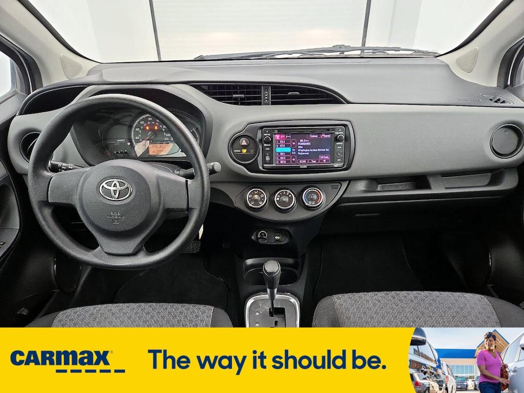 used 2016 Toyota Yaris car, priced at $13,998
