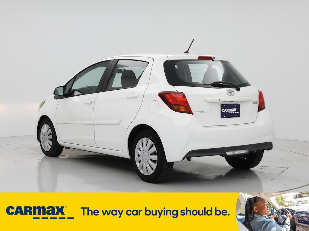 used 2016 Toyota Yaris car, priced at $13,998