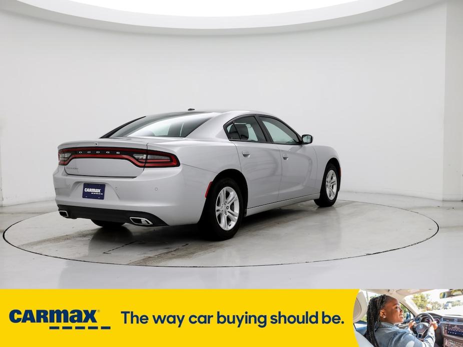 used 2022 Dodge Charger car, priced at $19,998