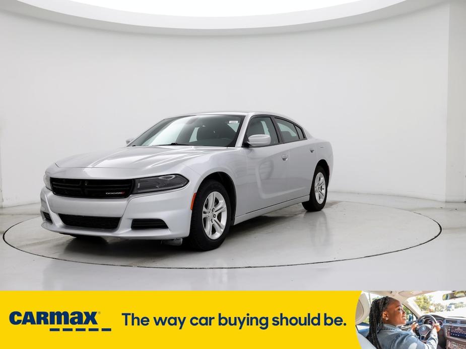 used 2022 Dodge Charger car, priced at $19,998