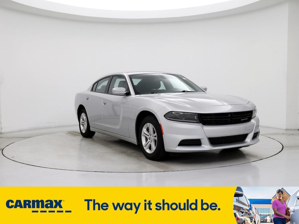 used 2022 Dodge Charger car, priced at $19,998