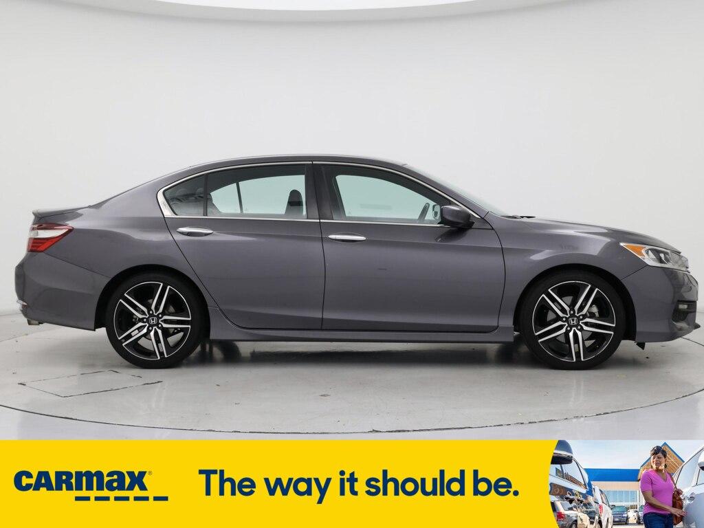used 2017 Honda Accord car, priced at $15,998