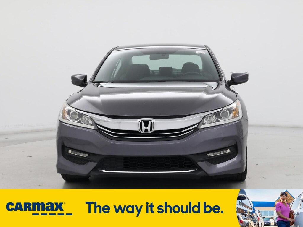 used 2017 Honda Accord car, priced at $15,998