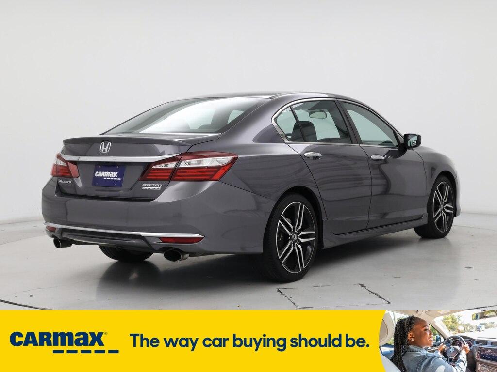 used 2017 Honda Accord car, priced at $15,998