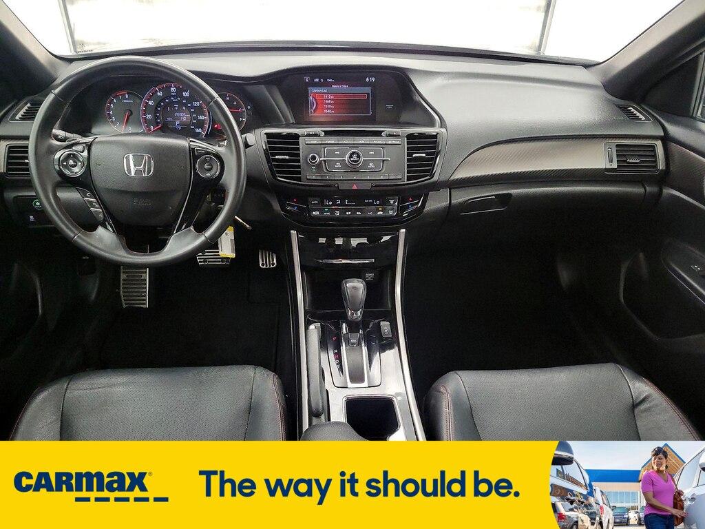 used 2017 Honda Accord car, priced at $15,998