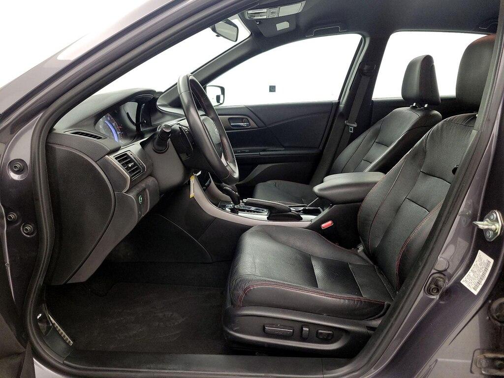 used 2017 Honda Accord car, priced at $15,998