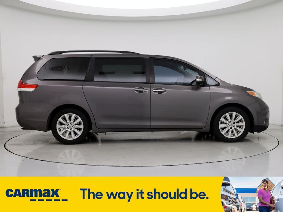 used 2014 Toyota Sienna car, priced at $18,998