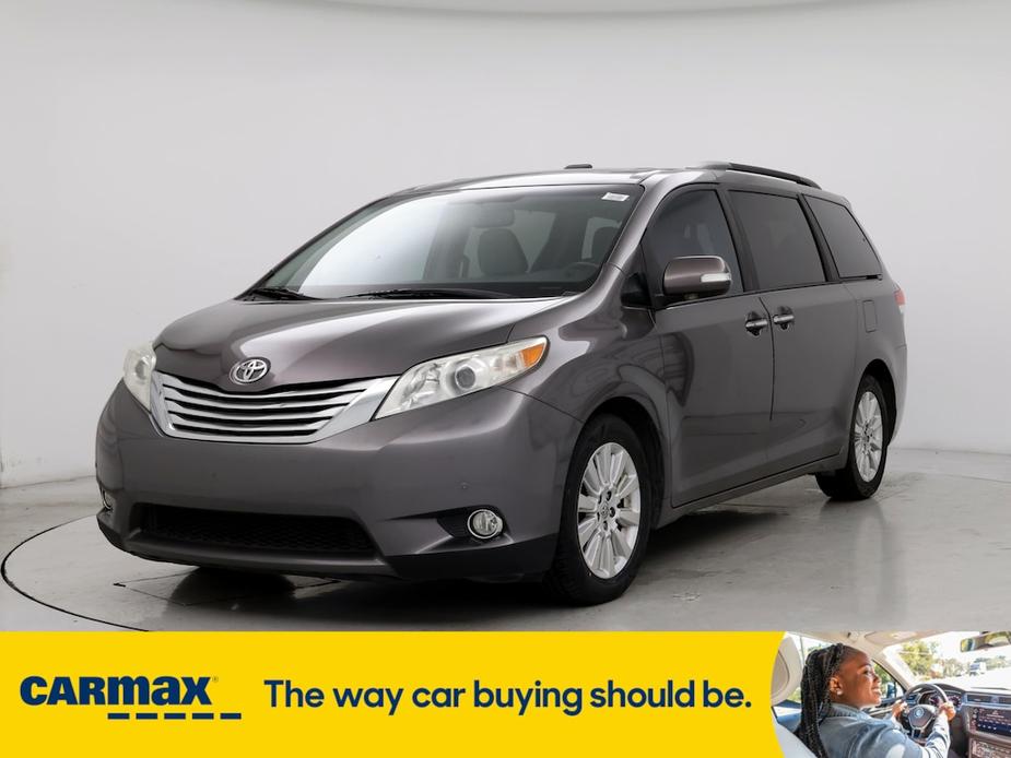 used 2014 Toyota Sienna car, priced at $18,998