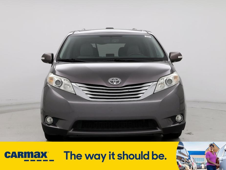 used 2014 Toyota Sienna car, priced at $18,998