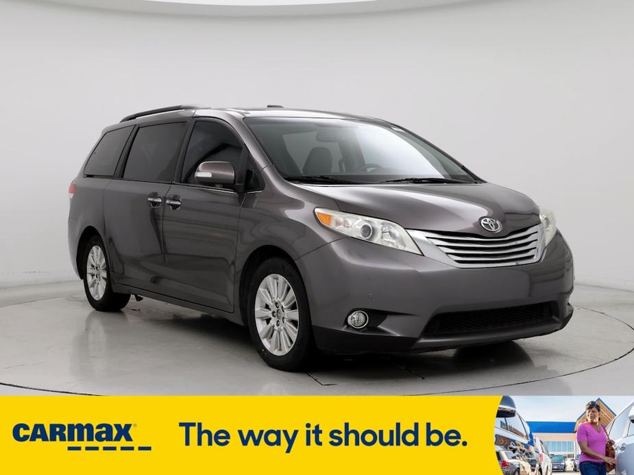 used 2014 Toyota Sienna car, priced at $18,998