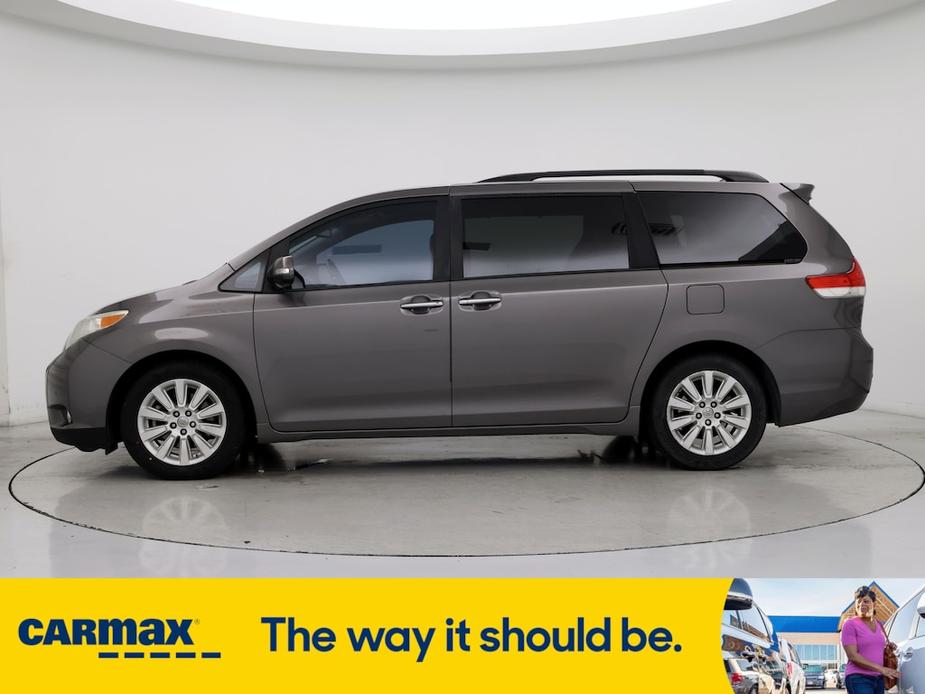 used 2014 Toyota Sienna car, priced at $18,998