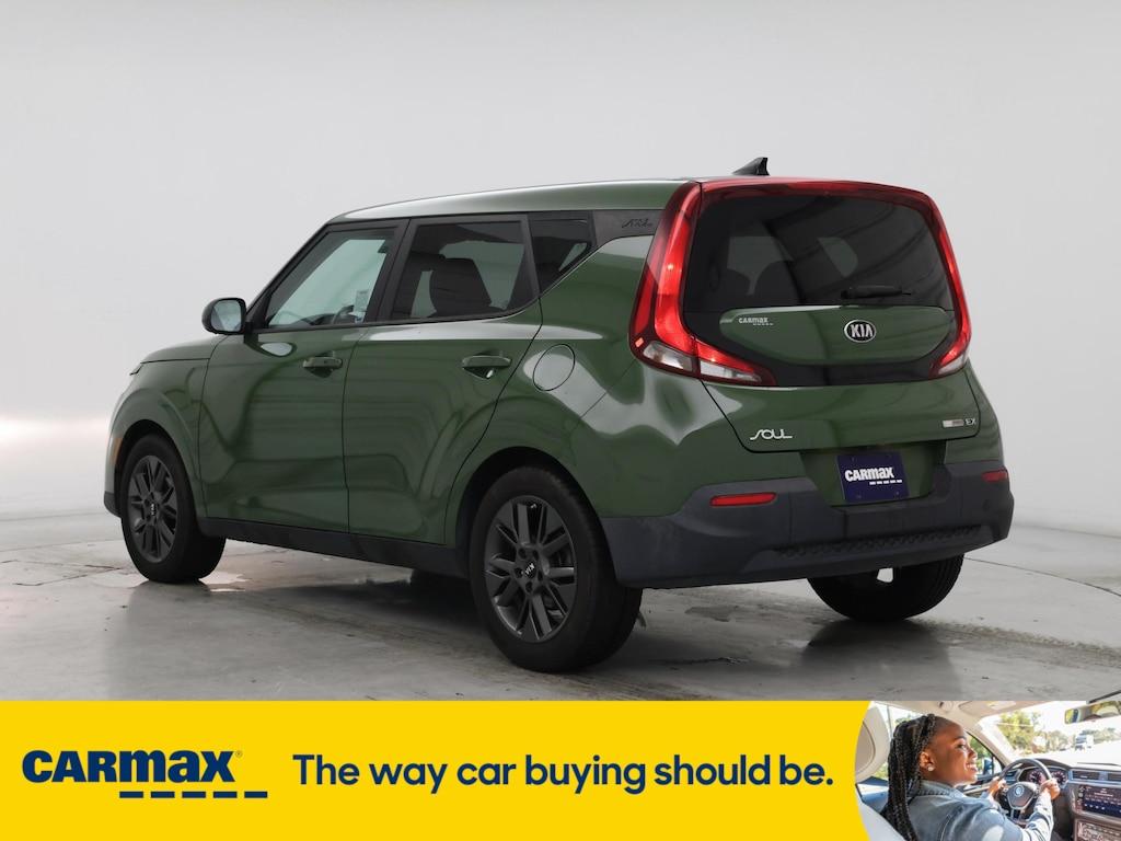 used 2021 Kia Soul car, priced at $13,998