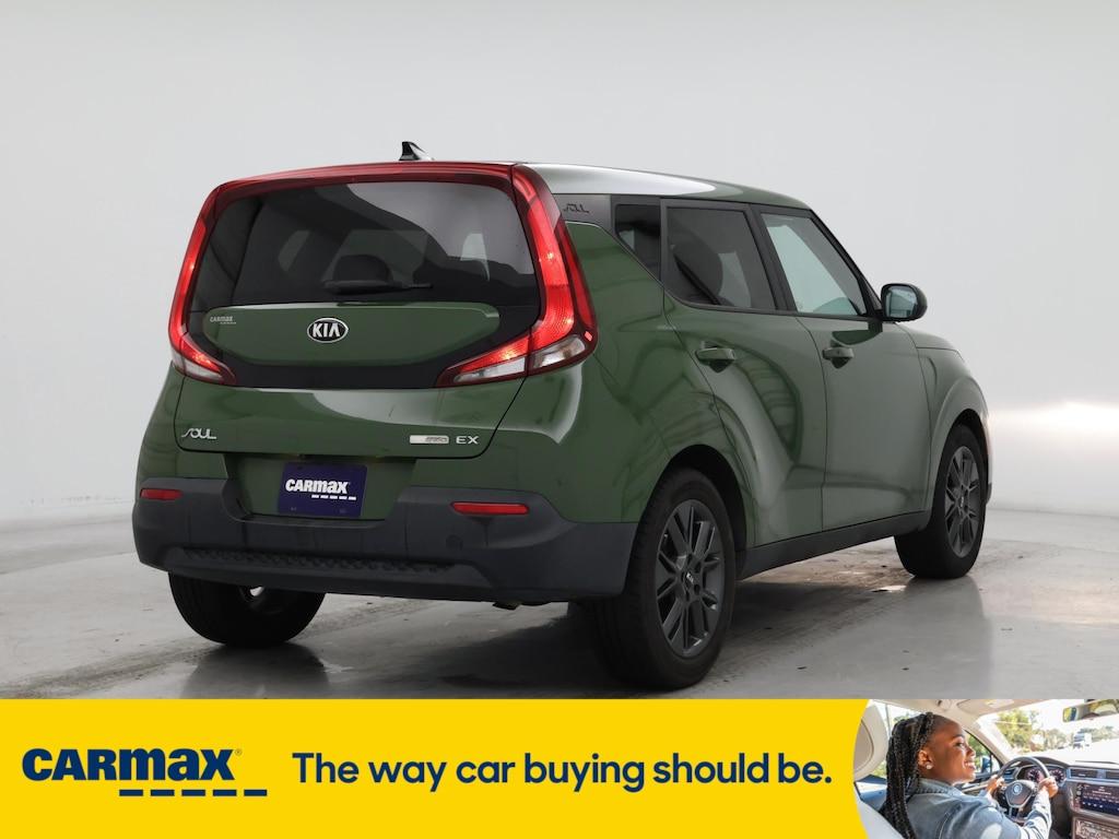 used 2021 Kia Soul car, priced at $13,998