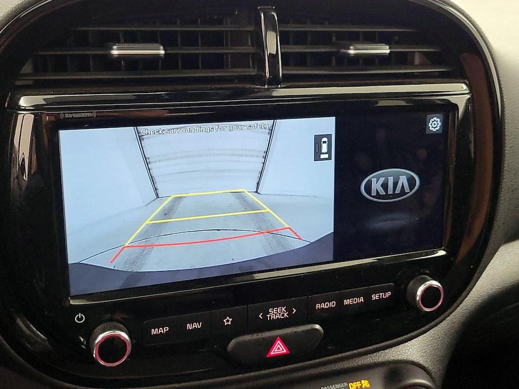 used 2021 Kia Soul car, priced at $13,998