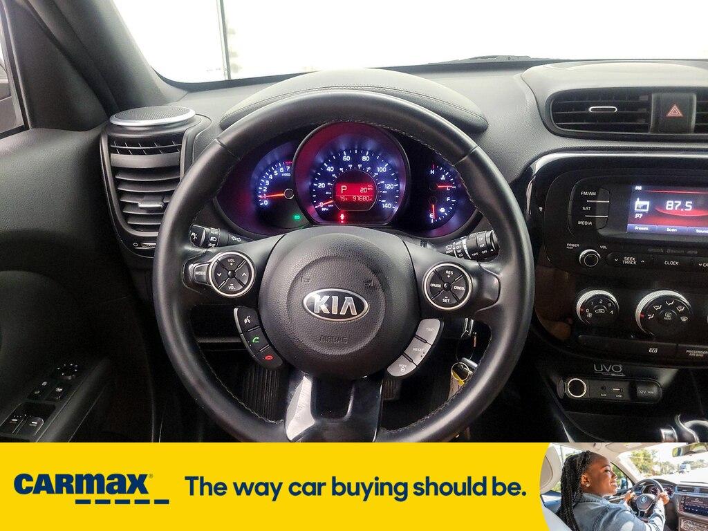 used 2016 Kia Soul car, priced at $11,998