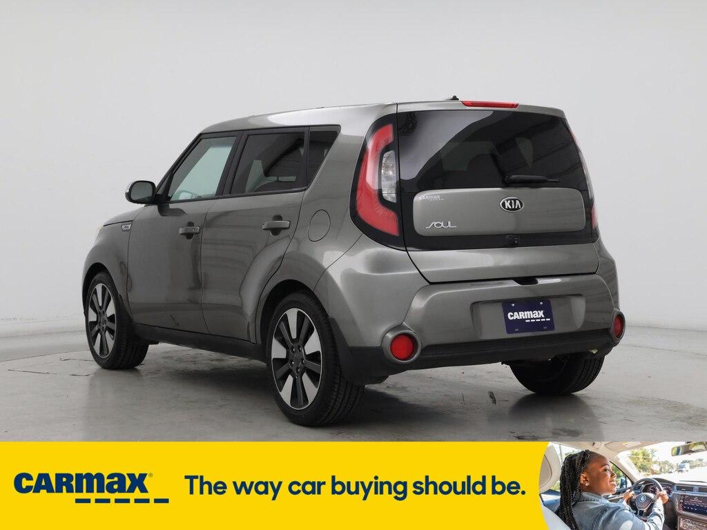 used 2016 Kia Soul car, priced at $11,998