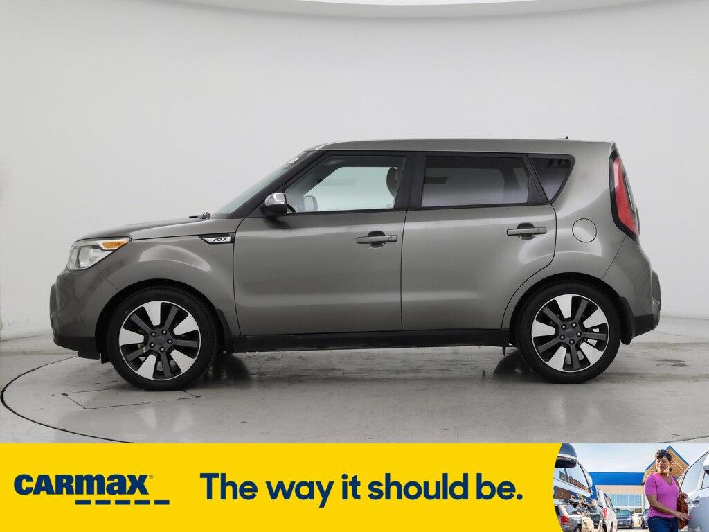 used 2016 Kia Soul car, priced at $11,998
